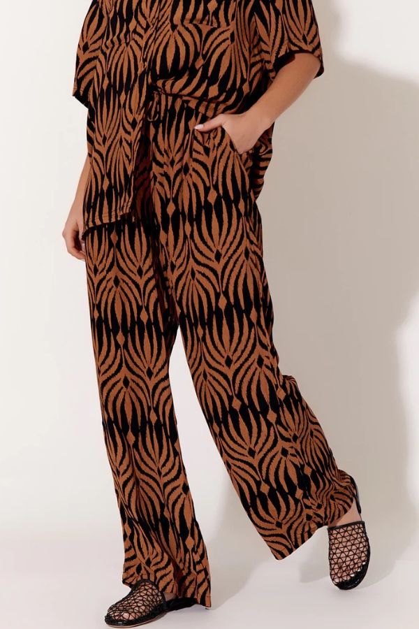 Nisha Palm Desert Pant