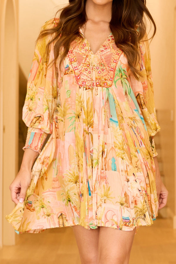 Sabina Dress