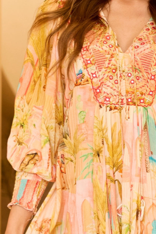 Sabina Dress