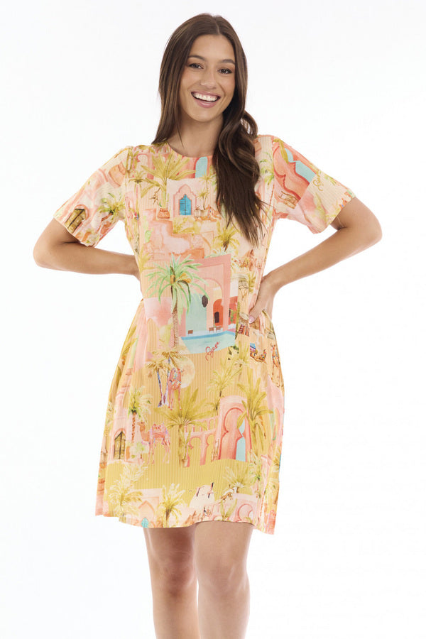 Sabina Contemporary Dress