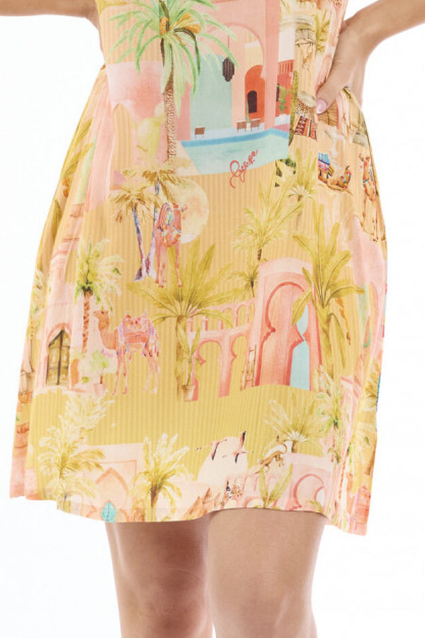 Sabina Contemporary Dress