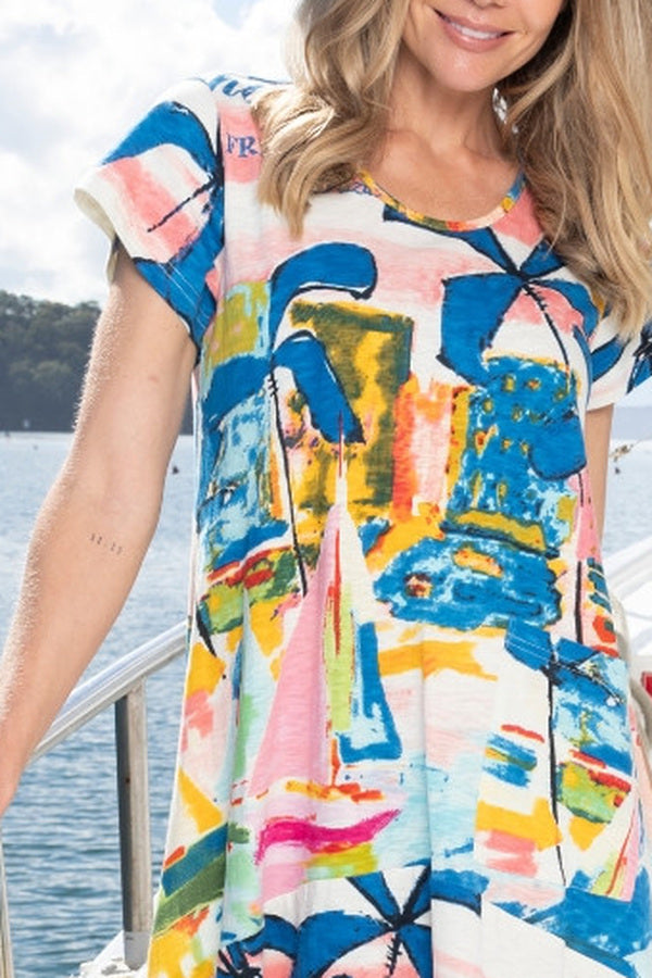 Yaught Club Dress