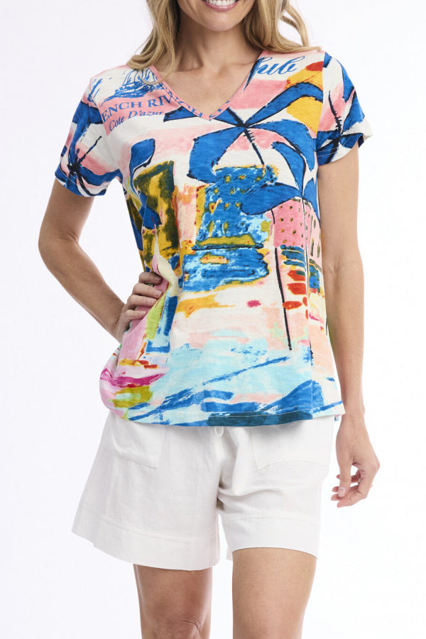 Yaught Club T-shirt
