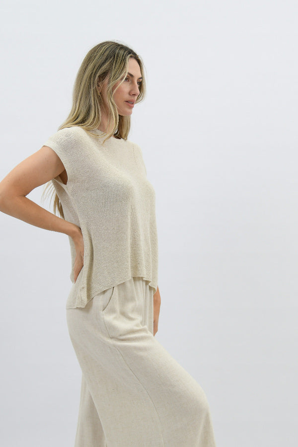 Winnona Knit Top – side