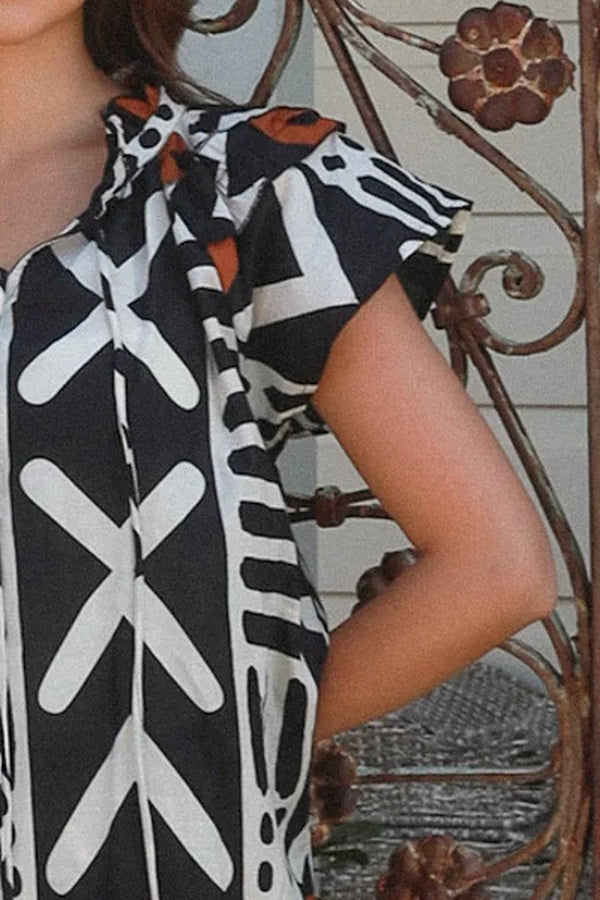 Peacock Top